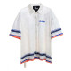 MWM Unisex πουκάμισο Colorblock Almond Blossom Shirt